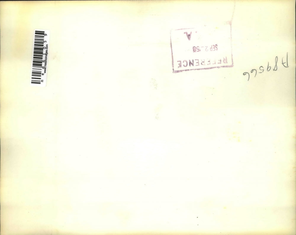 1958 Press Photo Mary Ann Thon, Leaun Harrelson Mistress, Kierdorf Case Suspect