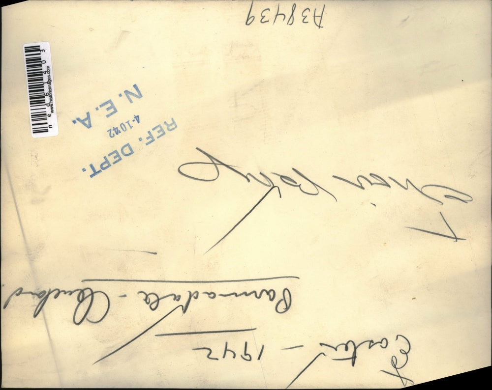 1942 Press Photo Choir during Easter in Parmadale, Cleveland