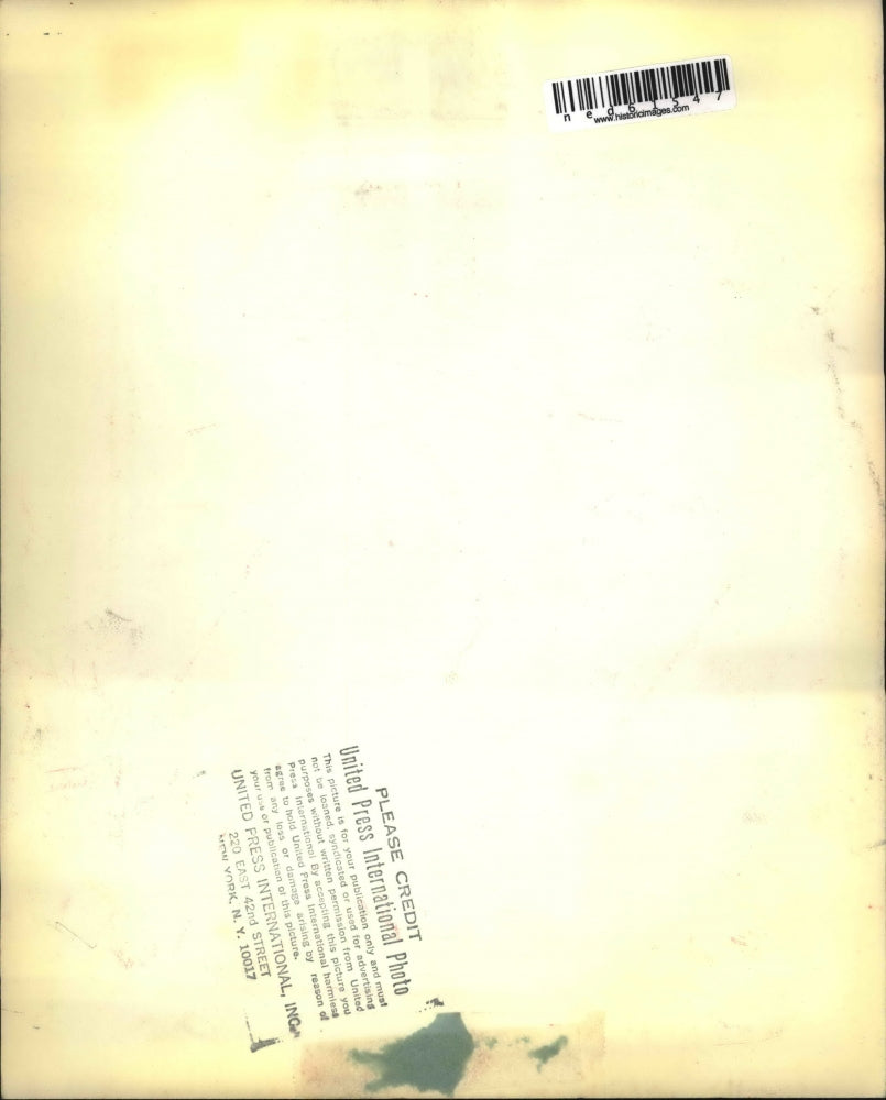 1969 Press Photo Frank & Hattie Sties remarried