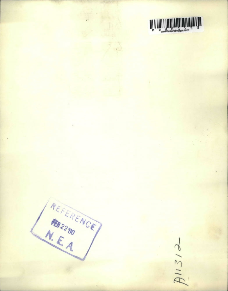 1960 Press Photo Grief stricken father, Raymond Sansone, restrained by firemen