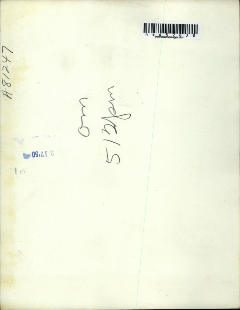 1950 Press Photo Miss Mitsue Shigeno will become an American bride