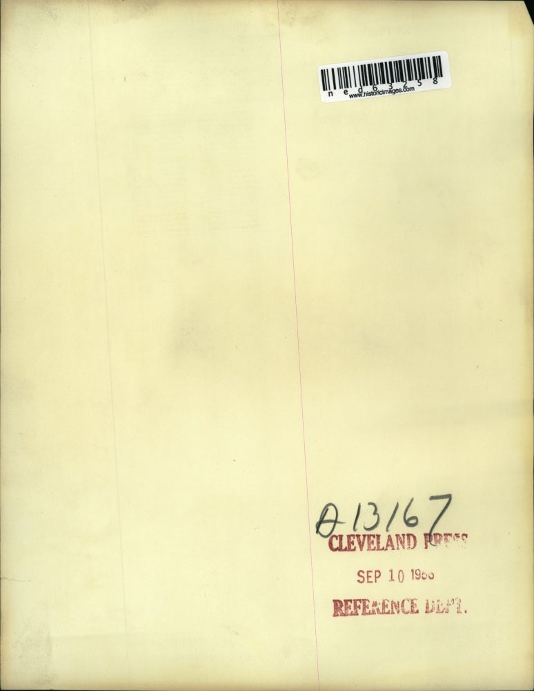 1958 Press Photo Winners Miss America contest Diana Knotek & Sandra Jean Stuart