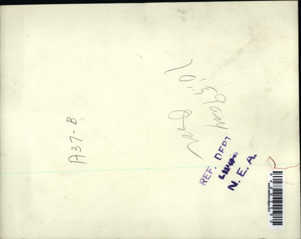 1948 Press Photo Bermuda Sky Queen Crash Survivors in Rubber Life Raft, Atlantic