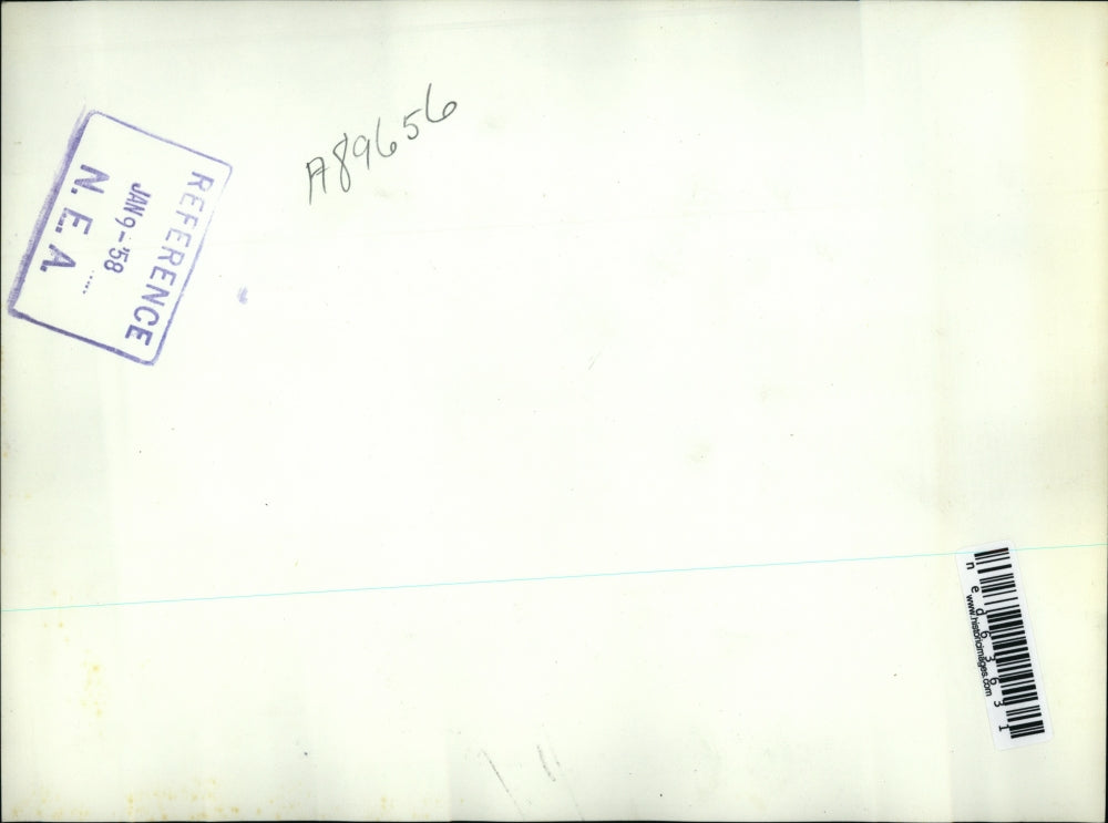 1958 Press Photo Dr. Jobito Villalva & wife, Ismenia, receive phone call