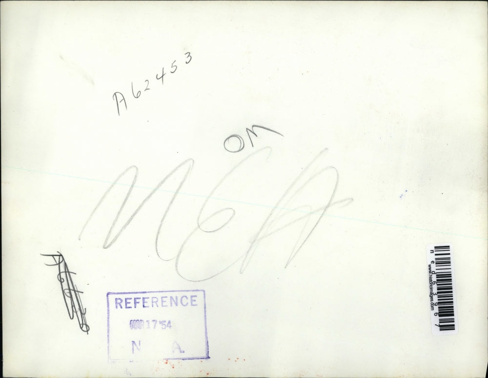 1954 Press Photo Mrs. Tommy Manville cancelled night club appearance