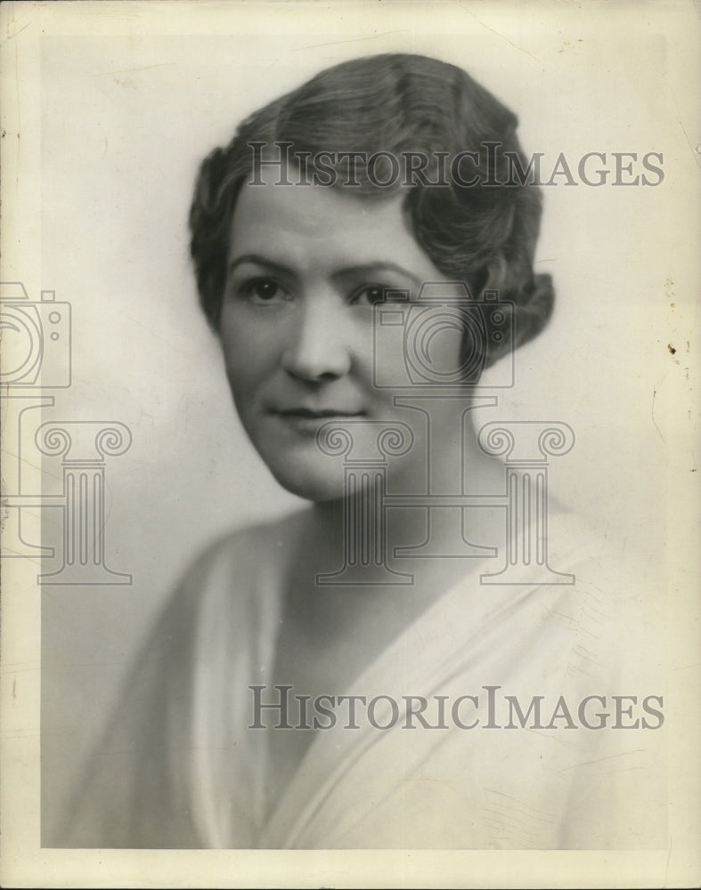 1927 Press Photo Julia Conry became Mrs Thomas Coughlin today