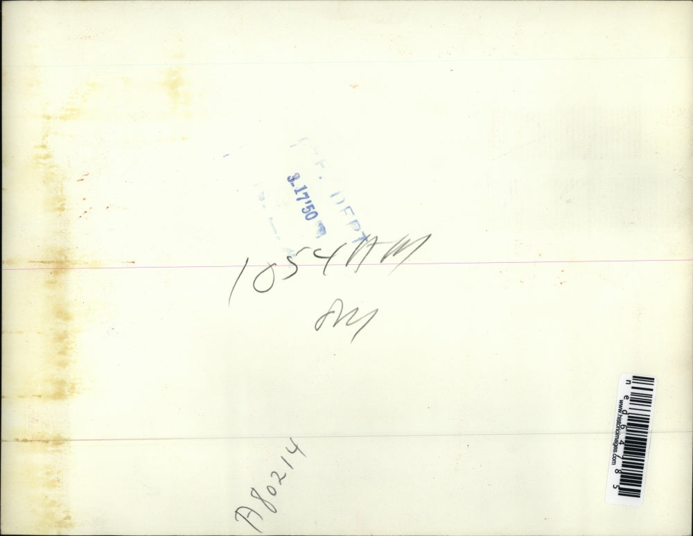 1950 Press Photo Dallas Texas Fred Felix Adair Jr is given encouragement by his