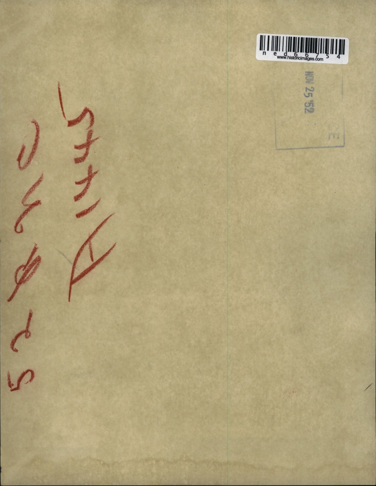 1952 Press Photo Alice Wiley, Taft Worker, Forest Park, Illonois