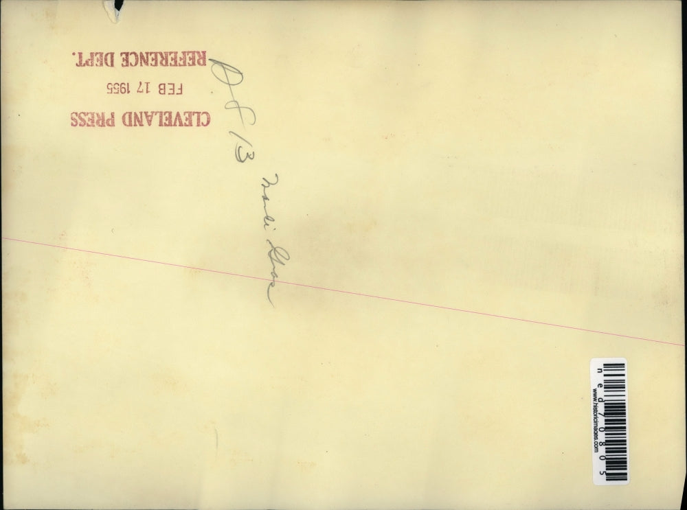 1955 Press Photo Knights of Babylon Parade