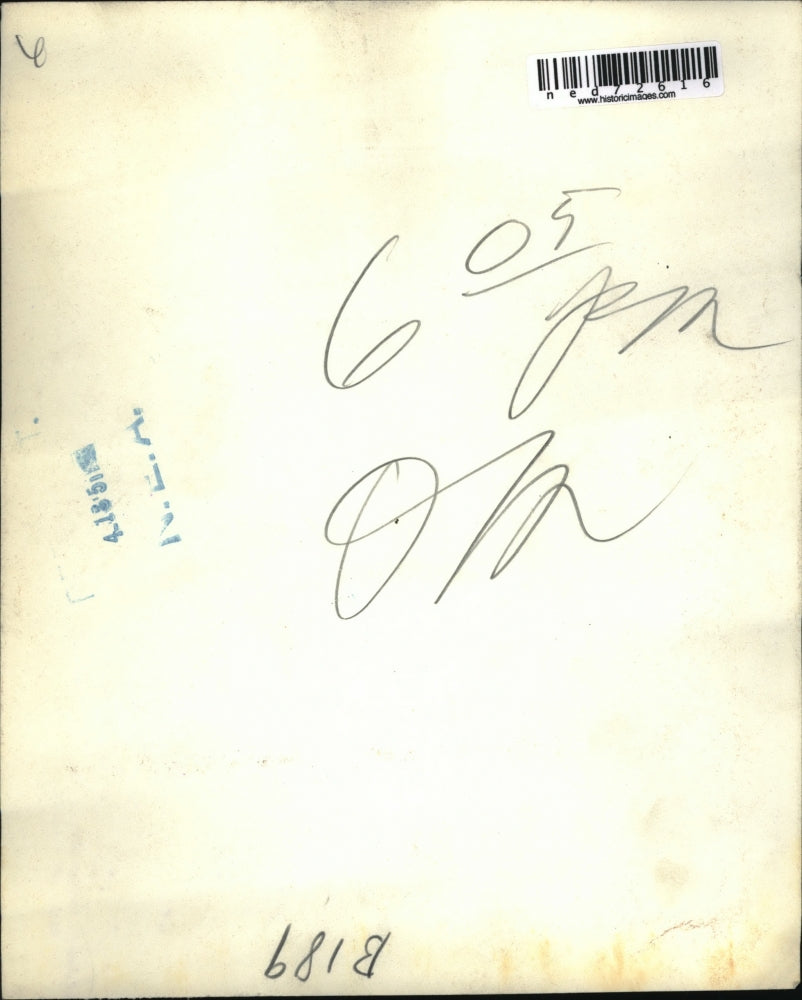 1951 Press Photo Frank "Lefty" O'Doul manager of the San Francisco Seals