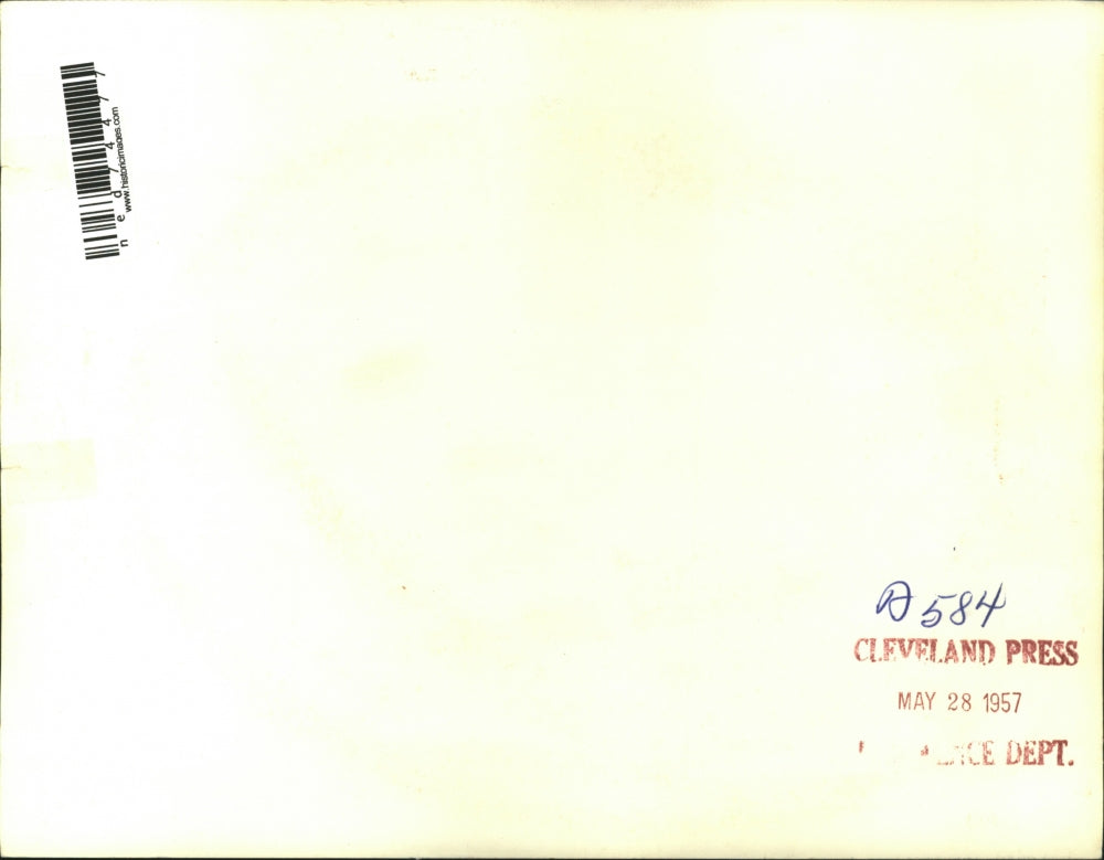 1957 Press Photo Prince Charles and Lady Sarah Coke with Daschund Pups