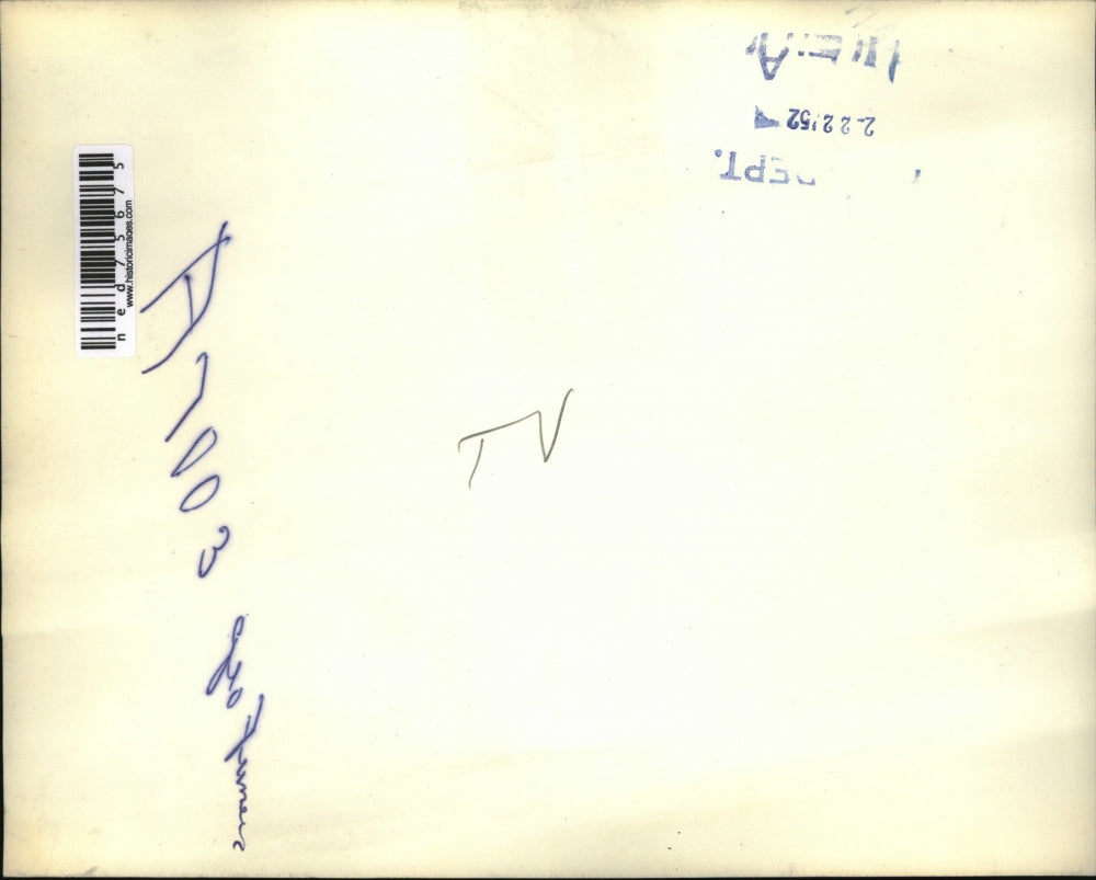 1952 Press Photo English subjects pay respects to late King George VI