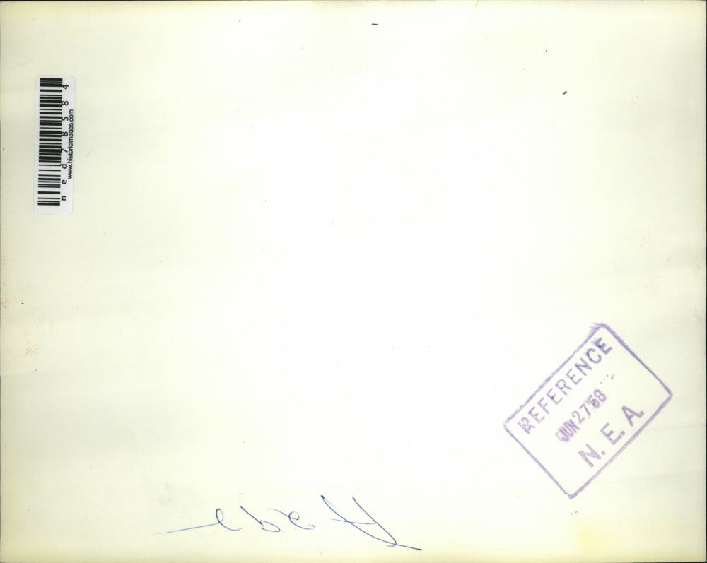 1958 Press Photo The E.E.Griffith Lumber Co. was completely destroyed by fire