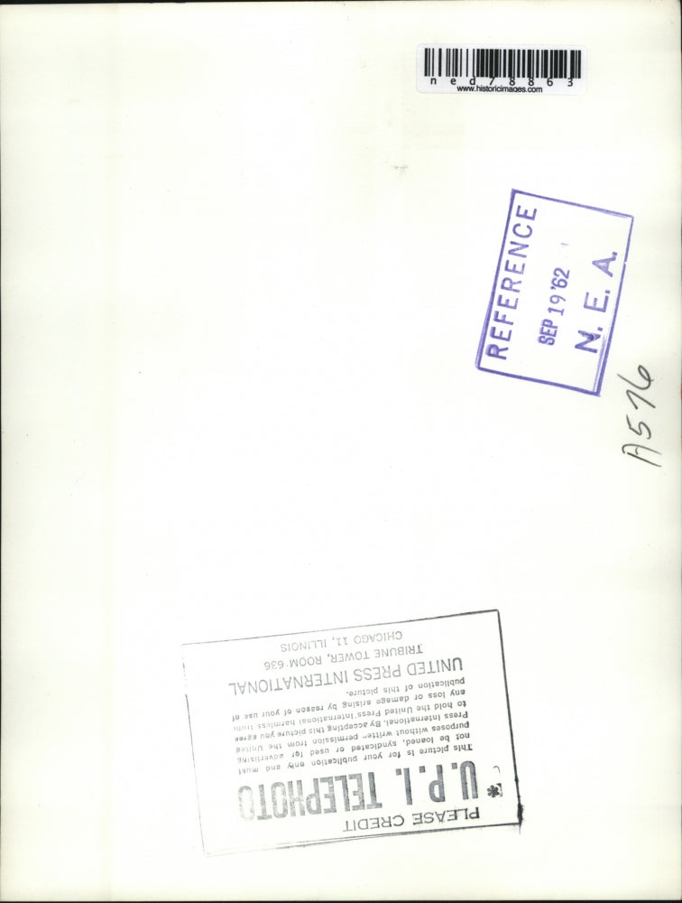 1962 Press Photo East German frauleins on shopping spree in Leipzig