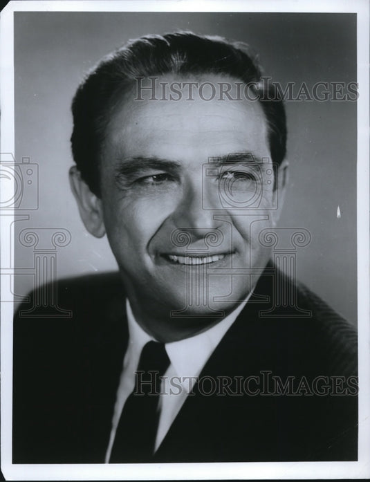1970 Press Photo Screenwriter / Producer David Dotort