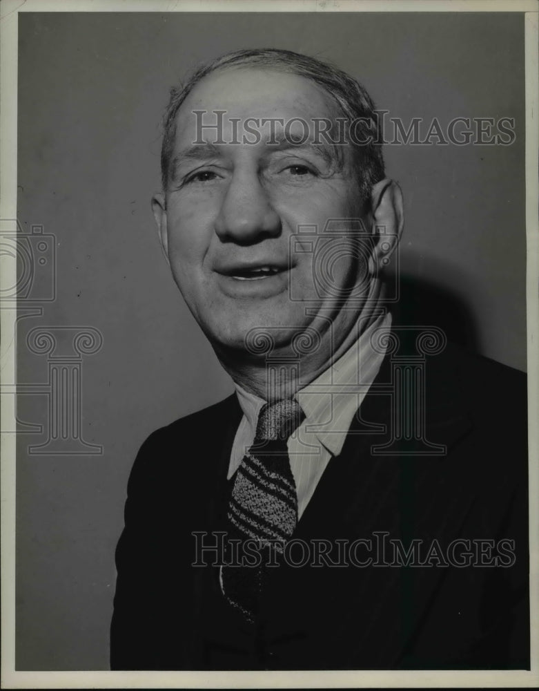 1945 Press Photo Young Otto