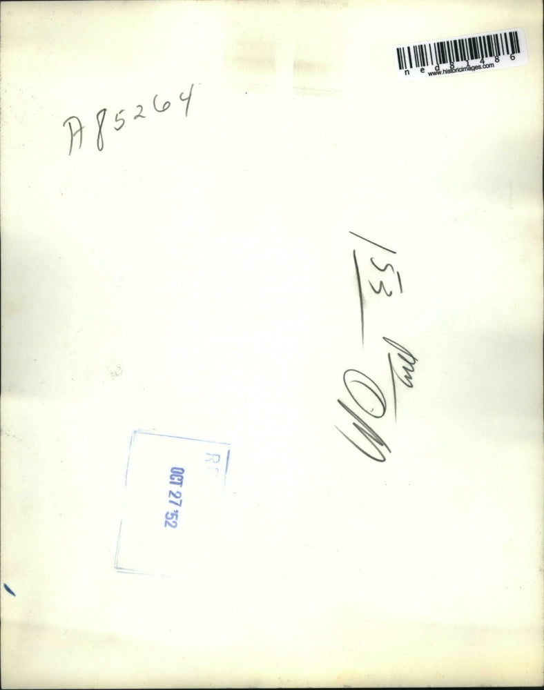 1952 Press Photo Pittsburgh Pa Mr & Mrs Ray Simons & 8 children