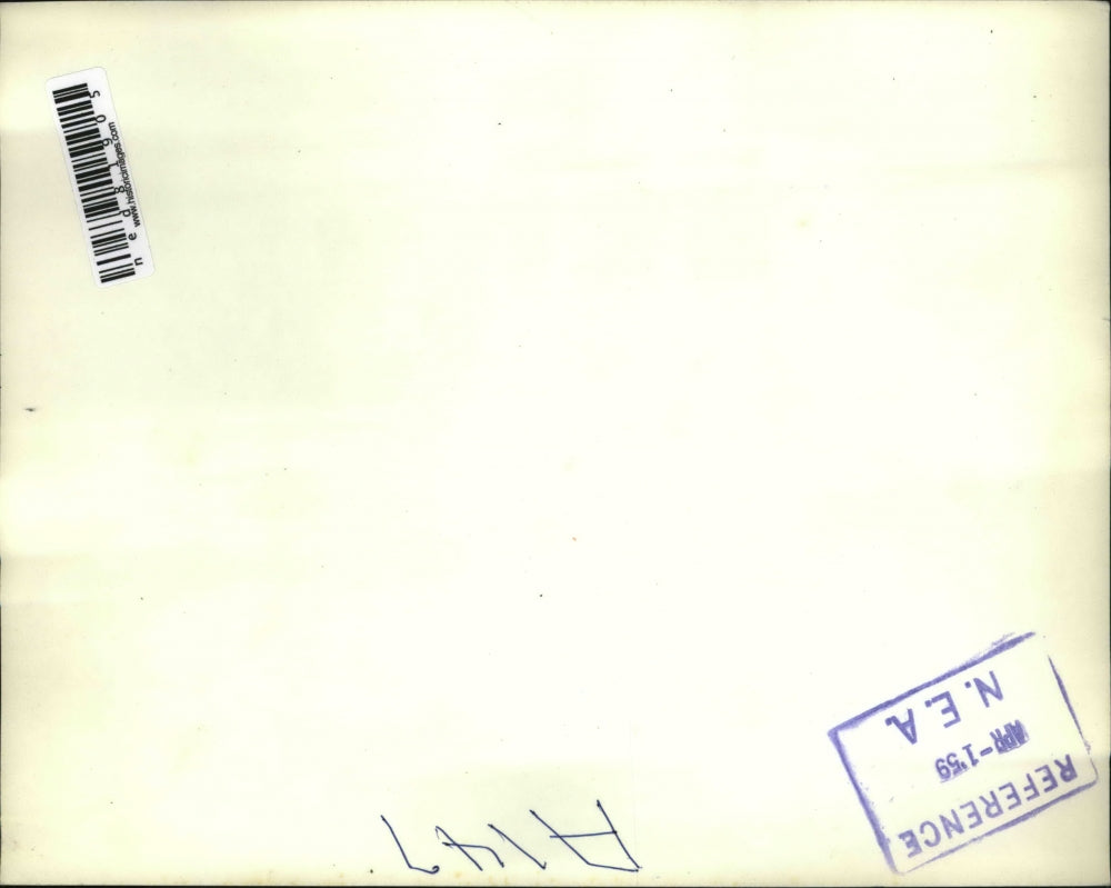 1959 Press Photo Torn and Anguish of a Father