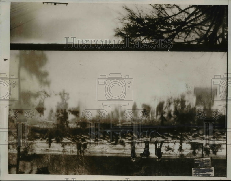 Load image into Gallery viewer, 1935 Press Photo Hattiesburg, MS, flood
