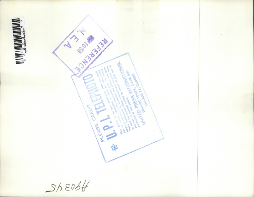 1958 Press Photo Brenda Brodnax, crowned Miss Teenage America & the runner ups