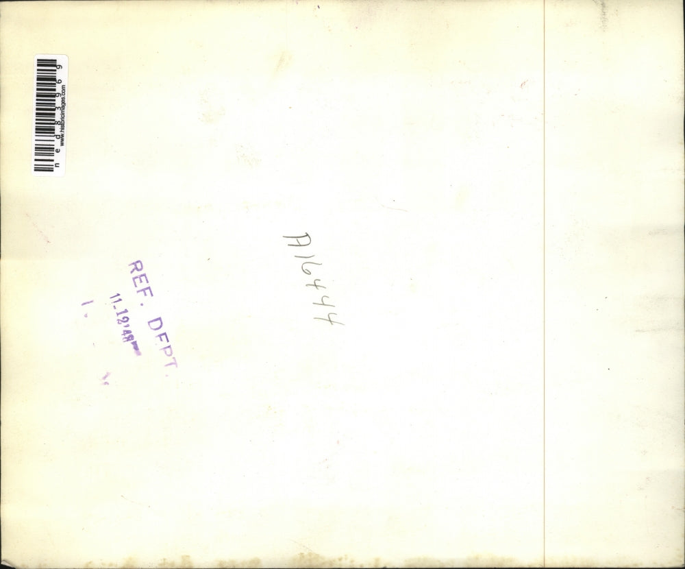 1948 Press Photo Russel McNullen of White House communications