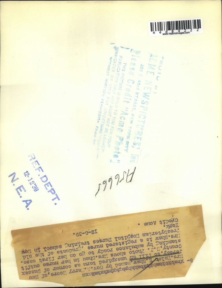 1939 Press Photo Mrs Helen K Shaw named by Governor Moore to fill unexpired