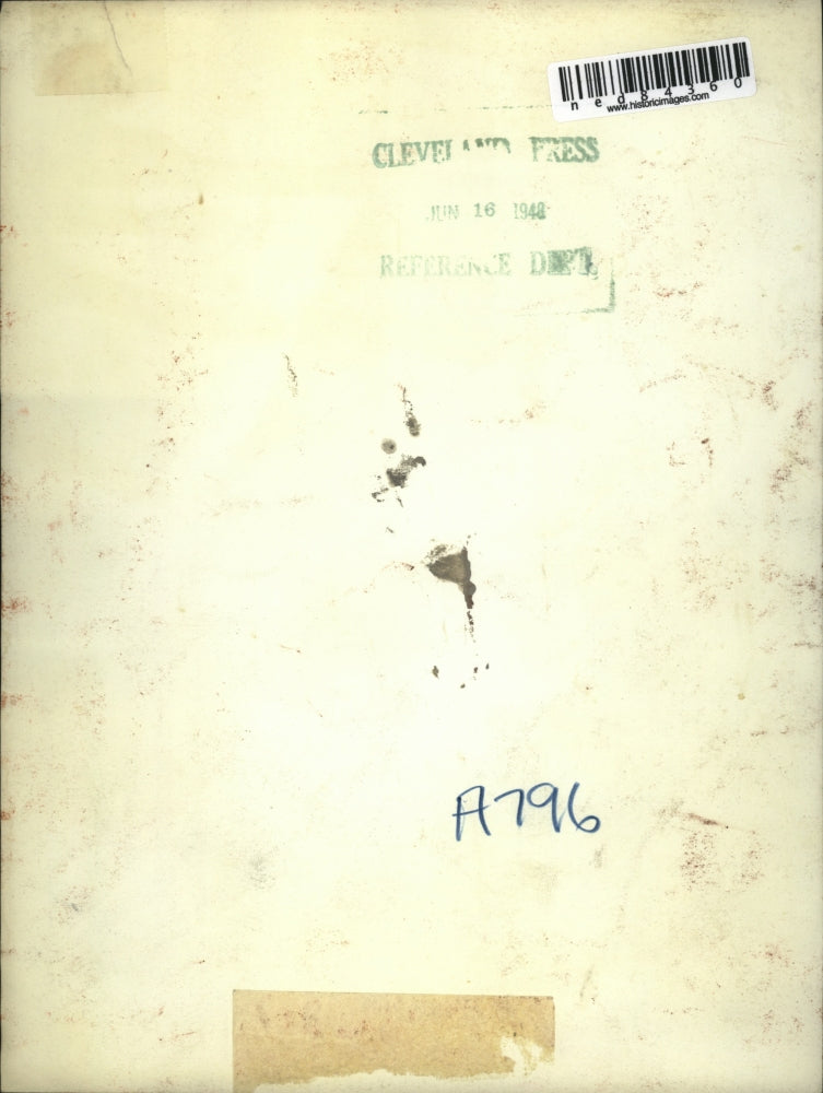 1948 Press Photo Cornwall Ontarioriot of Canadian Seamen's Union & Lake Union