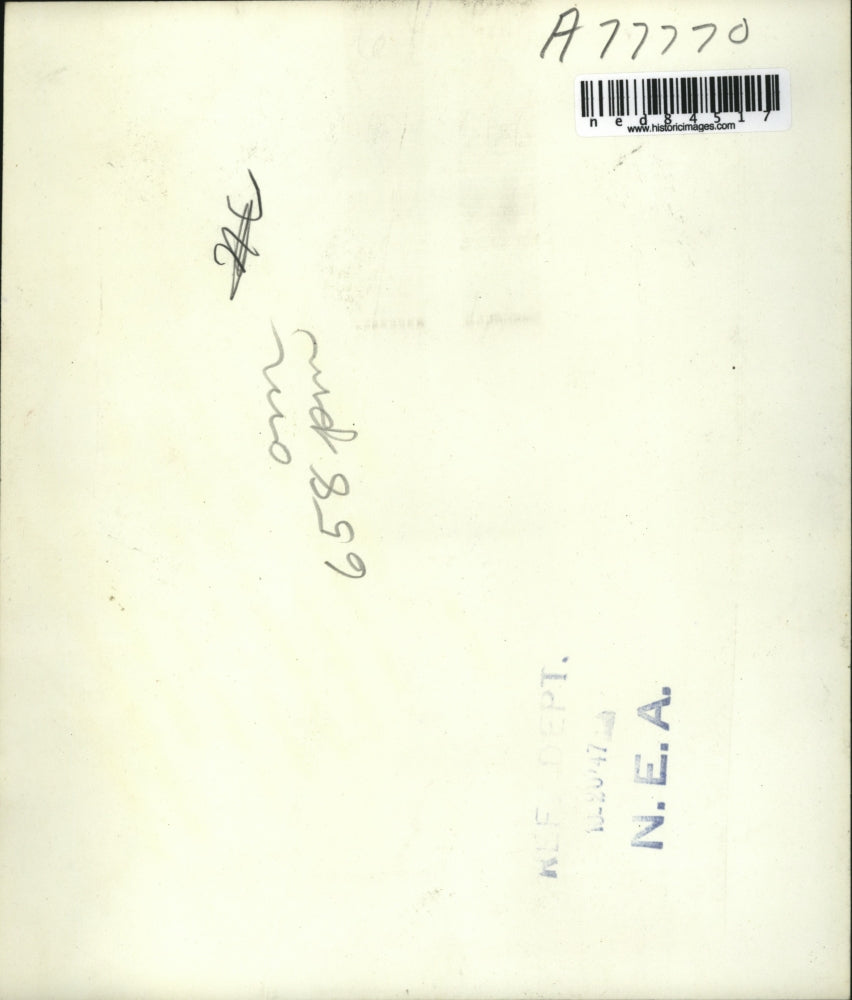 1947 Press Photo Philadelphia Pa Mrs Josephine Kowalski narcotics smuggler