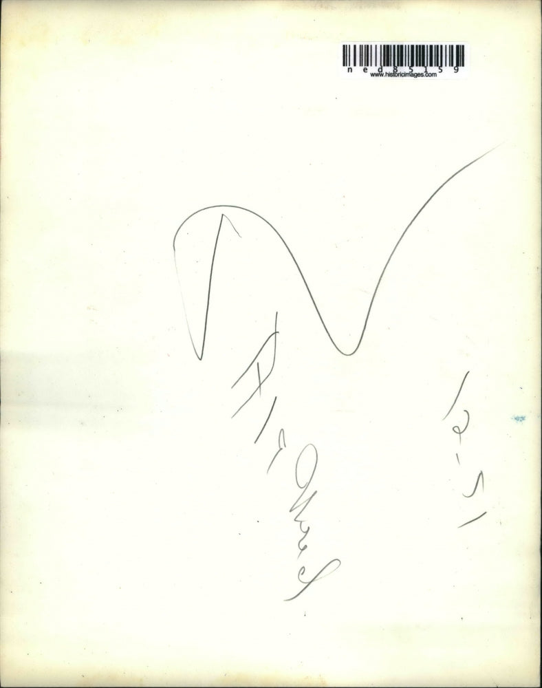 Press Photo Workmen Study Ways To Rescue 2 Hapless Herefords