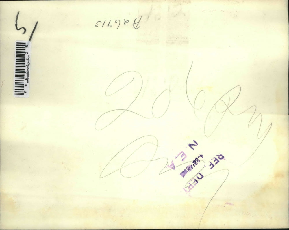 1948 Press Photo Wheeling West Virginia, floods