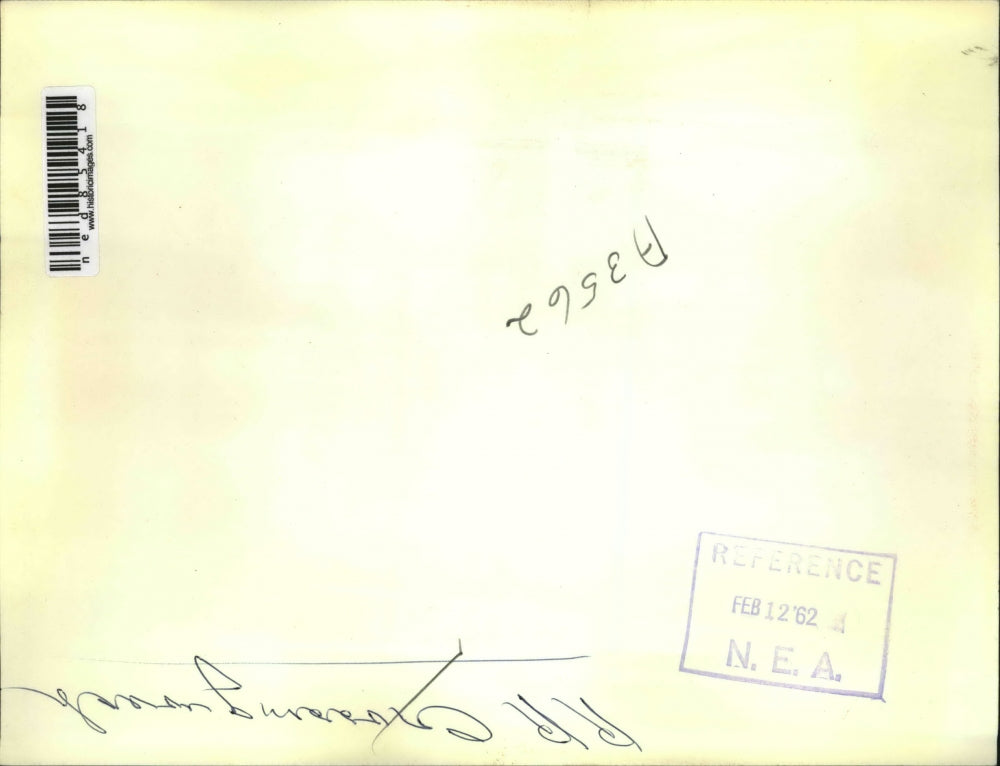 1962 Press Photo Bus and Train Crash in Fog in Mendota California Kills Eleven