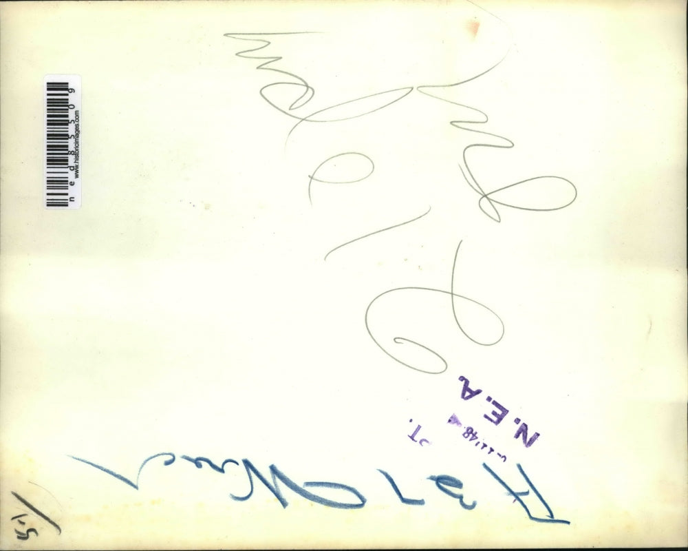 1948 Press Photo State troopers J.D. Massey and G.T. Mauldin, examine Stinson