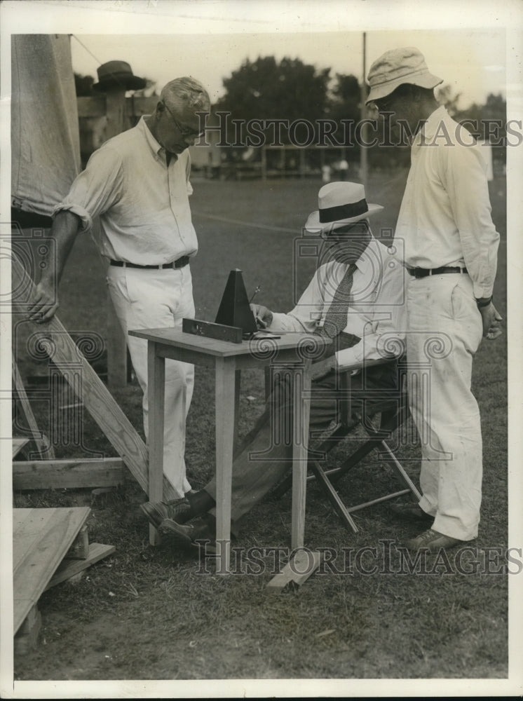1933 Press Photo In search for Abductors of Margaret Mcmath.