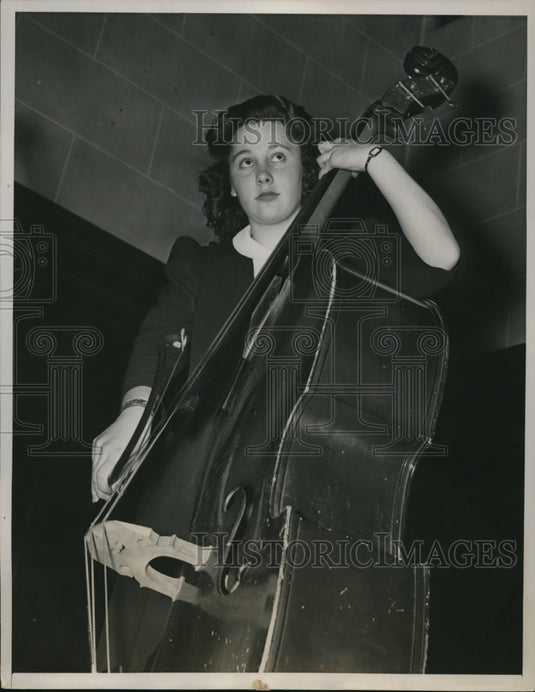 1941 Press Photo