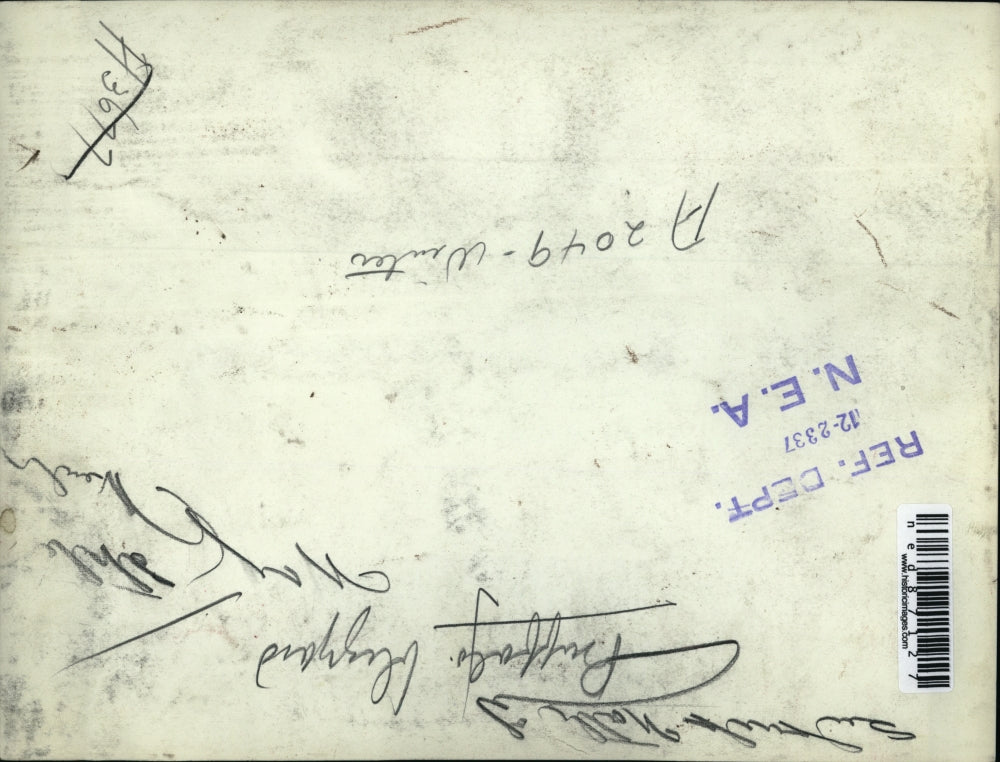 1937 Press Photo Snowstorm aftermath in Buffalo, New York