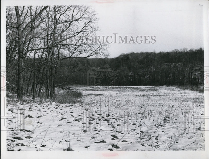 Load image into Gallery viewer, Press Photo Wincheled and end of County Concord Metro Park Development
