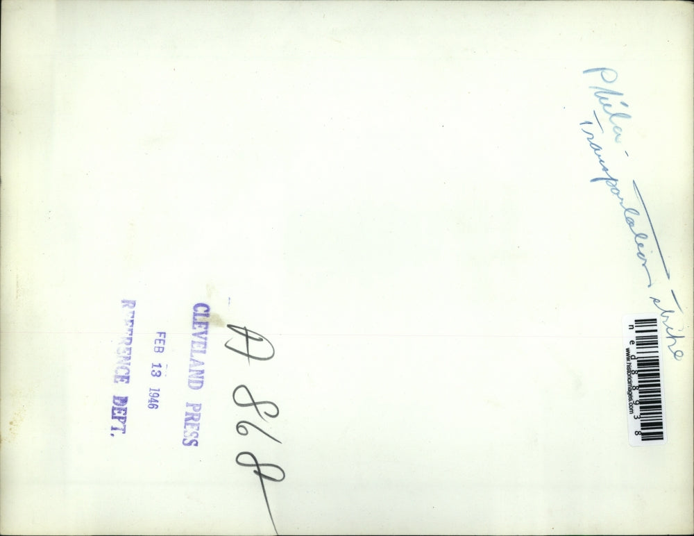 1946 Press Photo USN Aviation Supply Depot employees