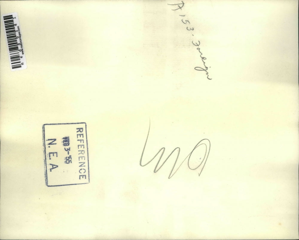 1955 Press Photo Wives of striking UAW-CIO workers at Ford Motor Company