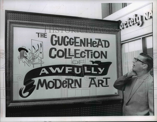 1960 Press Photo of Paul Anthony,