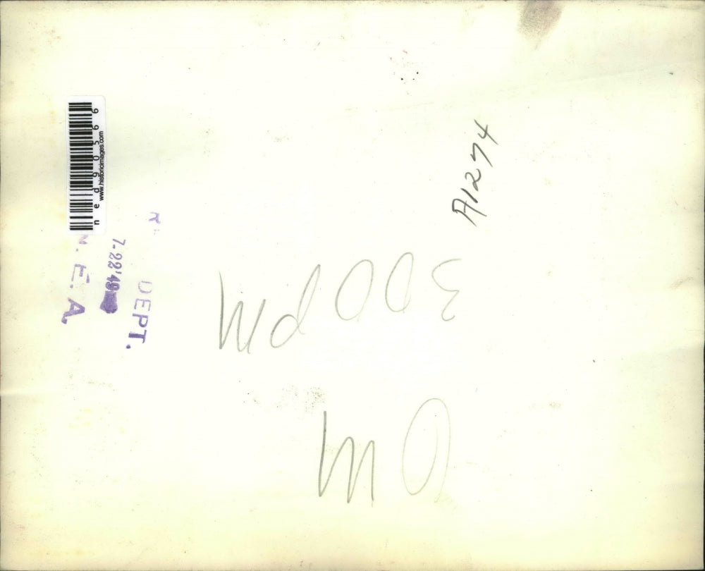 1949 Press Photo United Steelworkers Union plans for nationwide strike