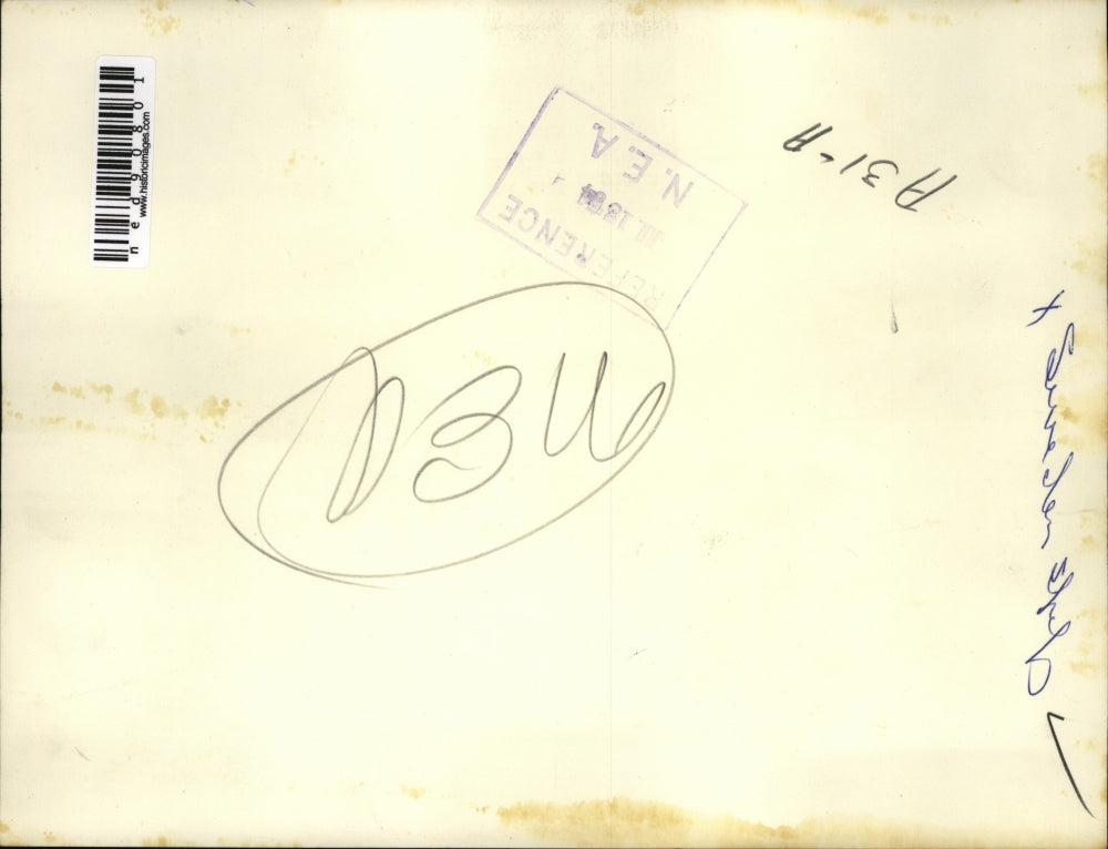 1954 Press Photo Swedish freighter Alfheim in Key West,Florida