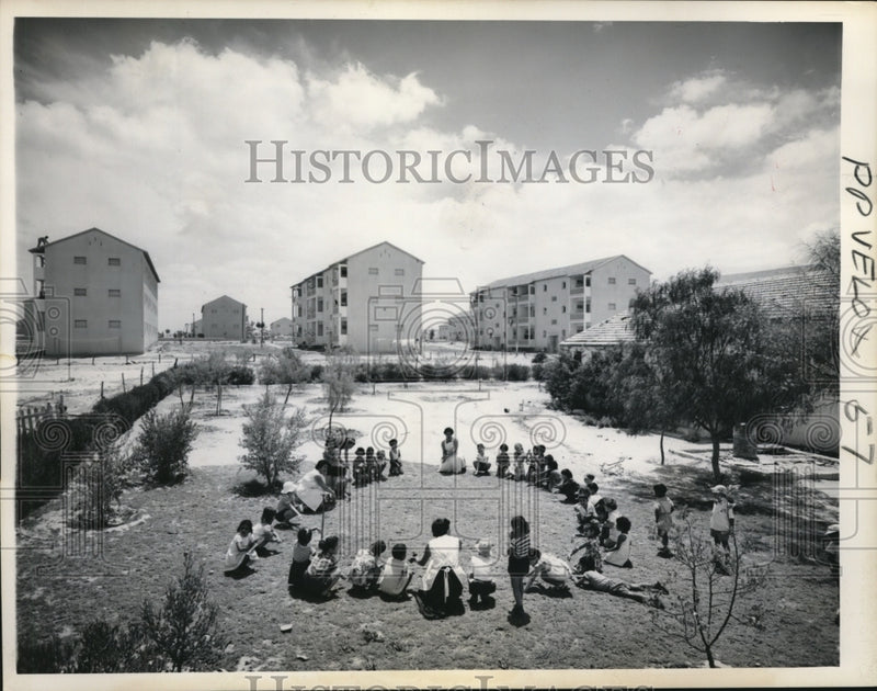 Load image into Gallery viewer, 1964 Press Photo of the Beersheba.
