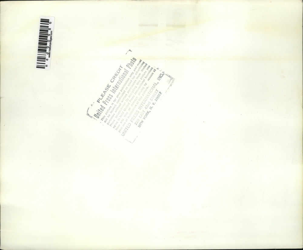 1969 Press Photo of police arresting the demonstrators in the Haymarket Square.