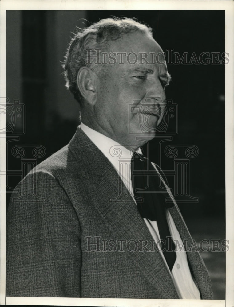 1935 Press Photo John R. McCarl.