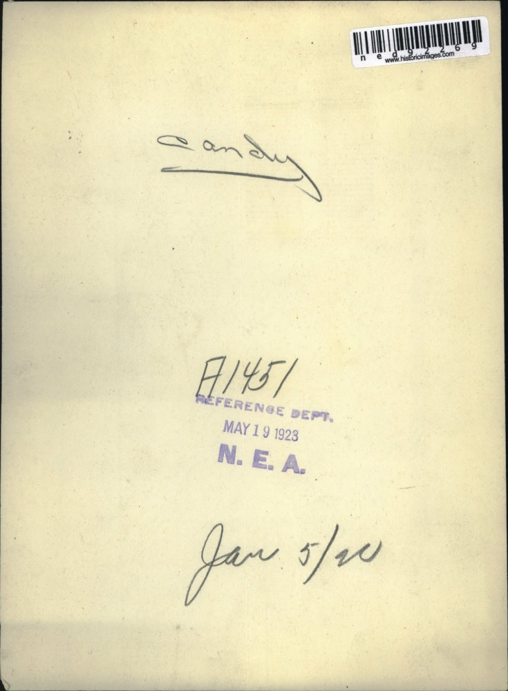 1920 Press Photo Assorted Candies In Box