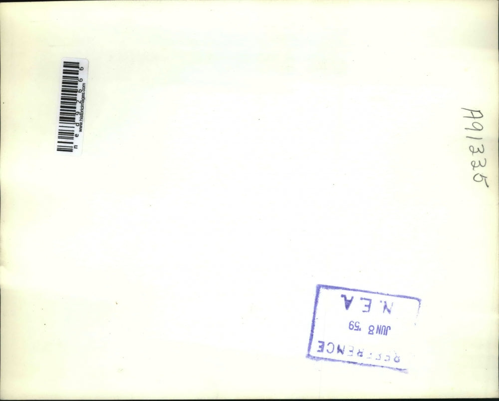 1959 Press Photo A priest and members of the congregation.