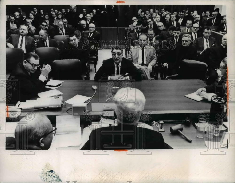 1965 Press Photo Judge Angelo Gogiordo - ned92749