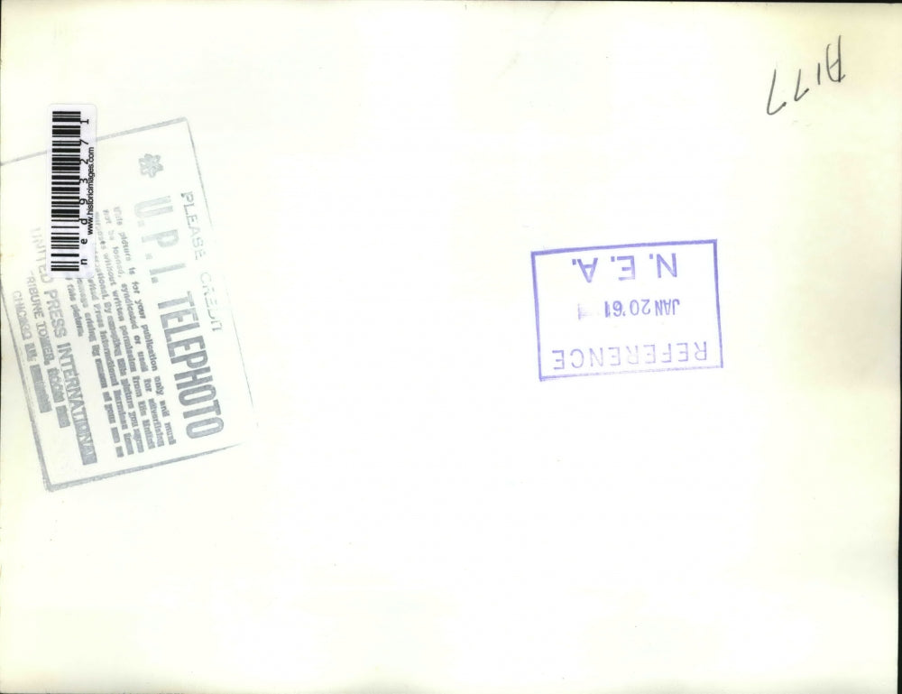 1961 Press Photo Brussels Belgium sit down protest vs France