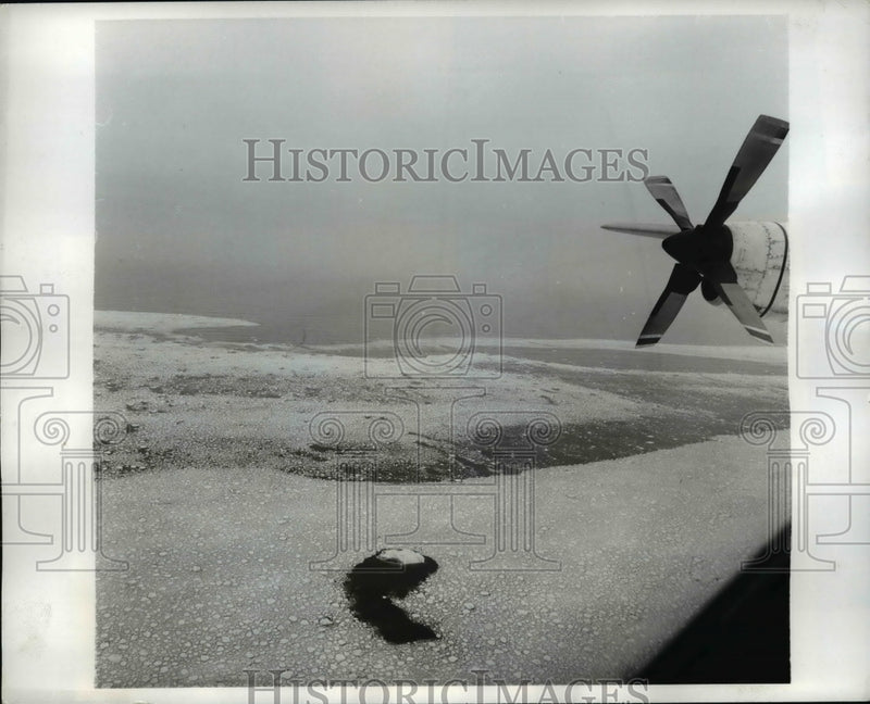 Load image into Gallery viewer, 1969 Press Photo Lockheed built HC-130B Hercules copter used by Coast Guard
