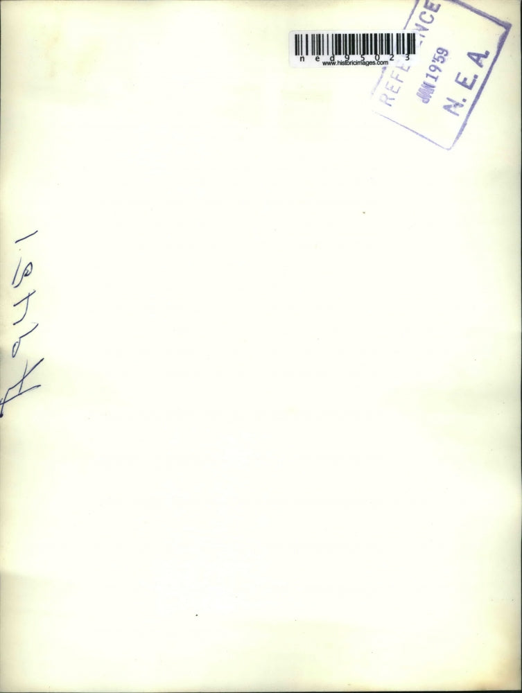 1959 Press Photo Soviet Premier Anastas Mikoyan, Baby Girl Irene Polowski